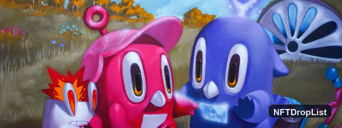 Better, Together. NFT Collection Banner