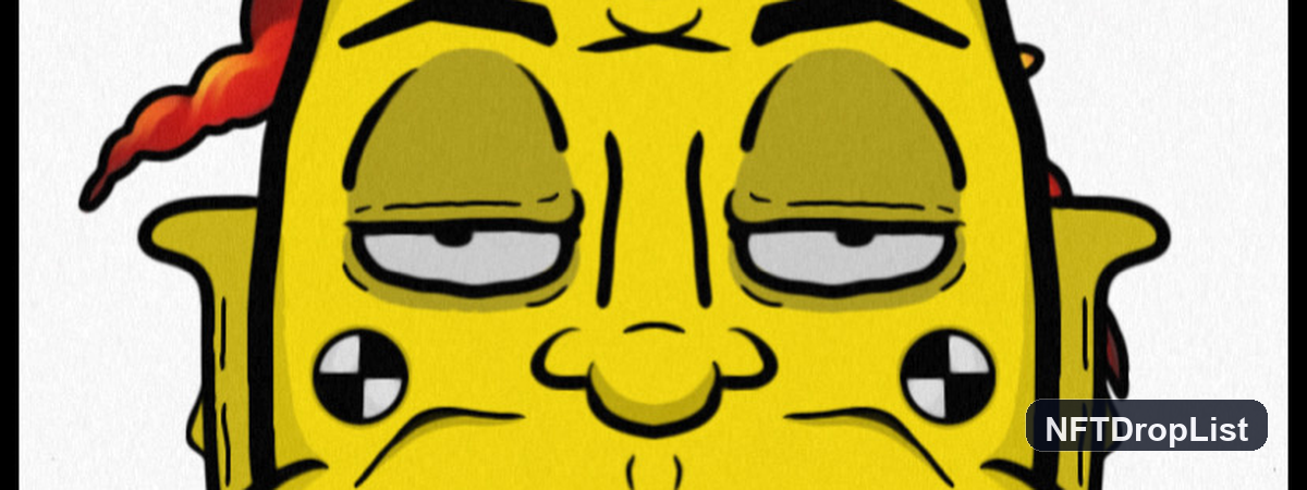 Crash Test Dummies NFT Collection Banner