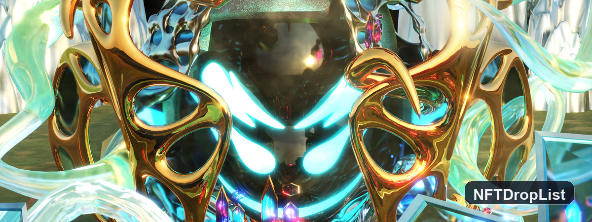 HALOS NFT Collection Banner
