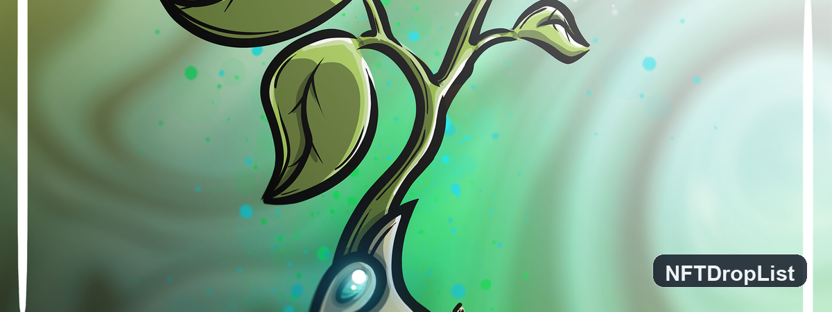 Sprout Farm NFT Collection Banner