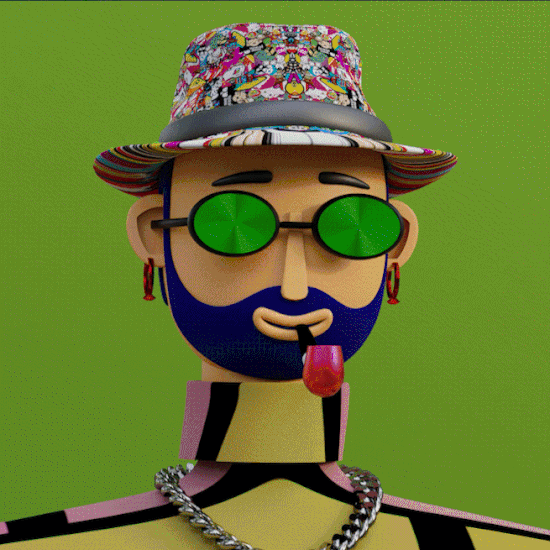 Stylized Figments