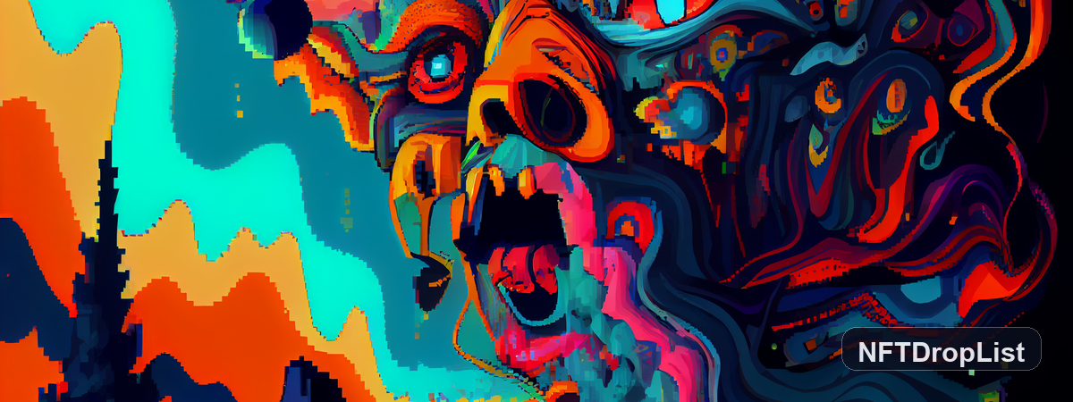 VoidTrace AI NFT Collection Banner