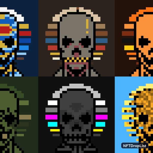 1337 Skulls