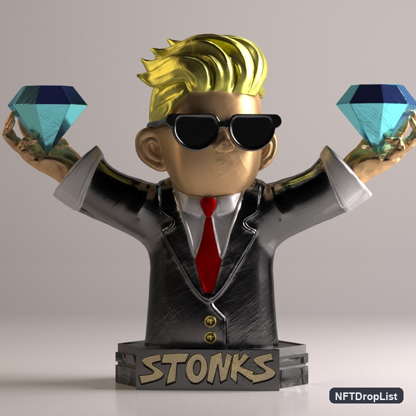 Clay StonKz NFT Logo