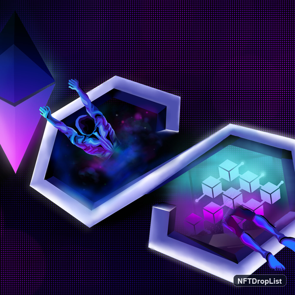 Polygon Glitch Vanguard