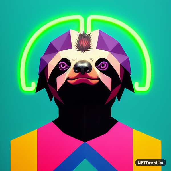Trendy Sloth Club