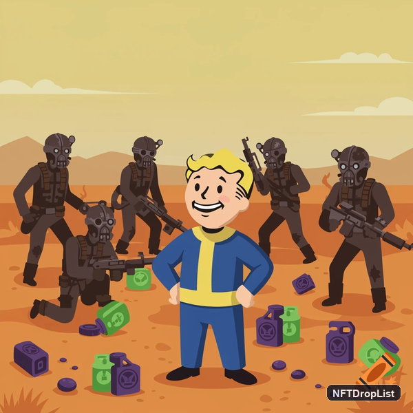 Vault Raiders: Season 1